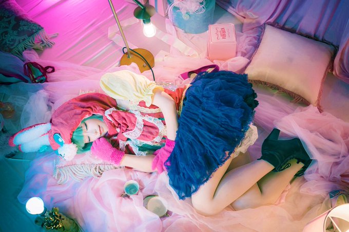 Twitterのコスプレ画像58