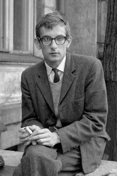 Happy Birthday Krzysztof Kie lowski! 