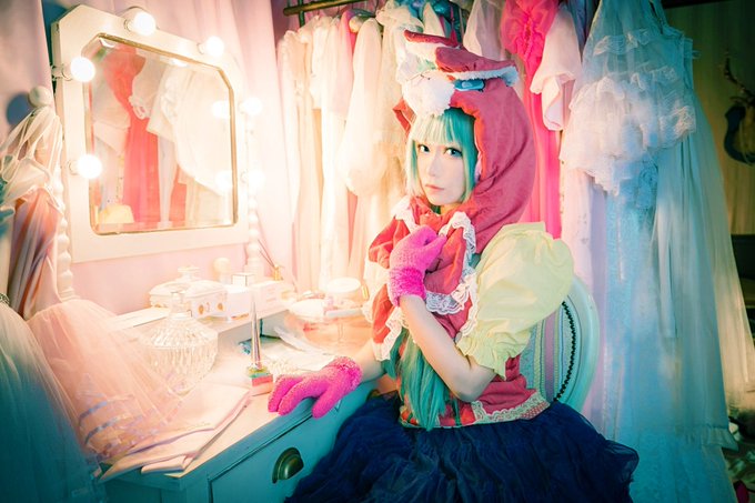 Twitterのコスプレ画像55