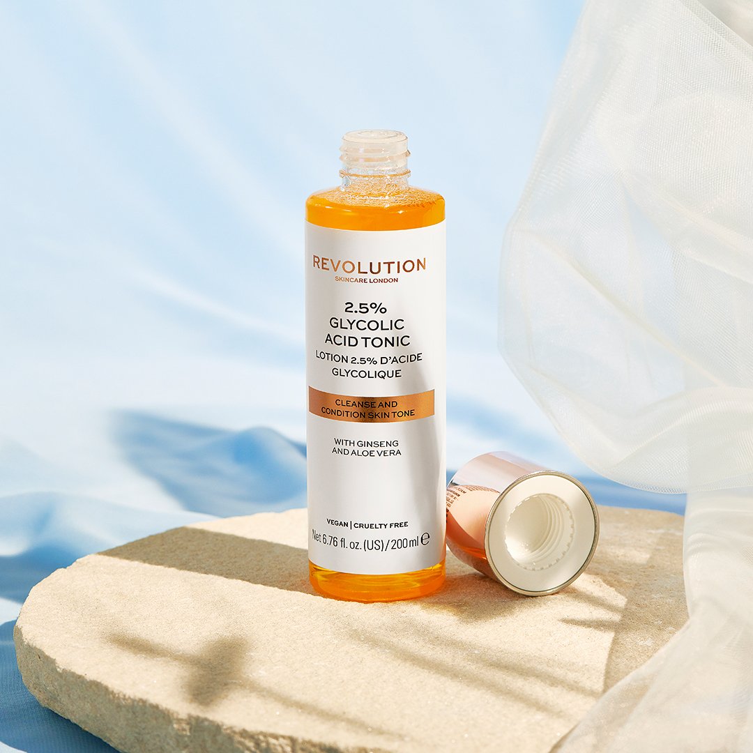 revolution dark spot