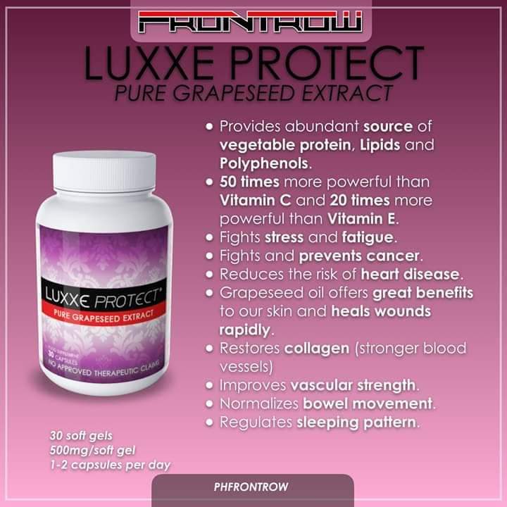 GerruelL's tweet photo. Try luxxe Protect ❣️
Messages to orders 💬
09382286511
#Frontrow
#luxxeprotect https://t.co/XZ19AaIWNj