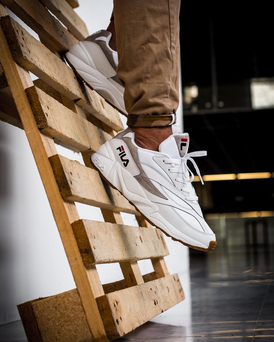 fila venom 94 beige