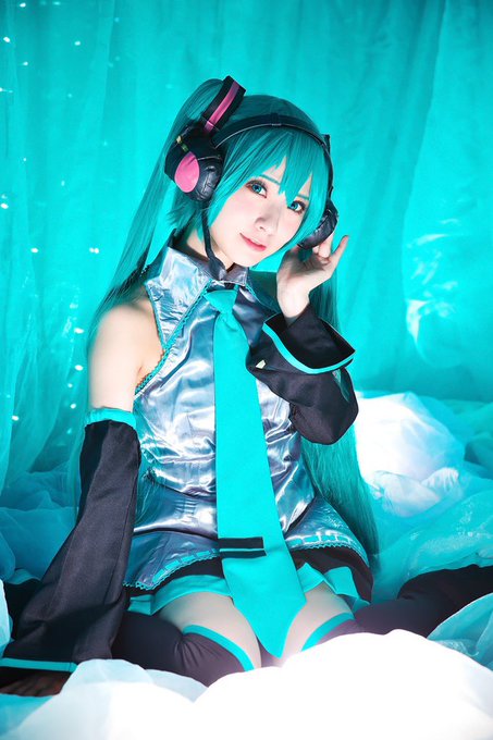 Twitterのコスプレ画像40
