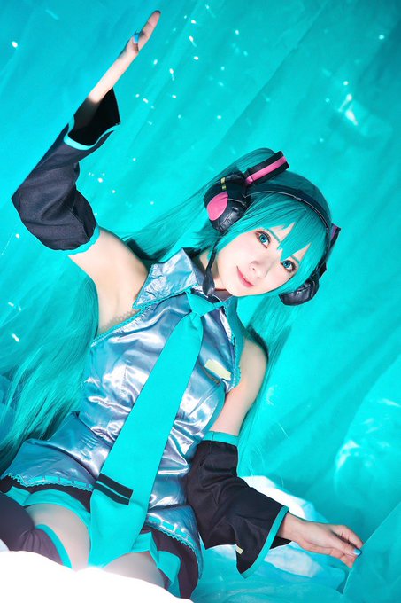 Twitterのコスプレ画像41