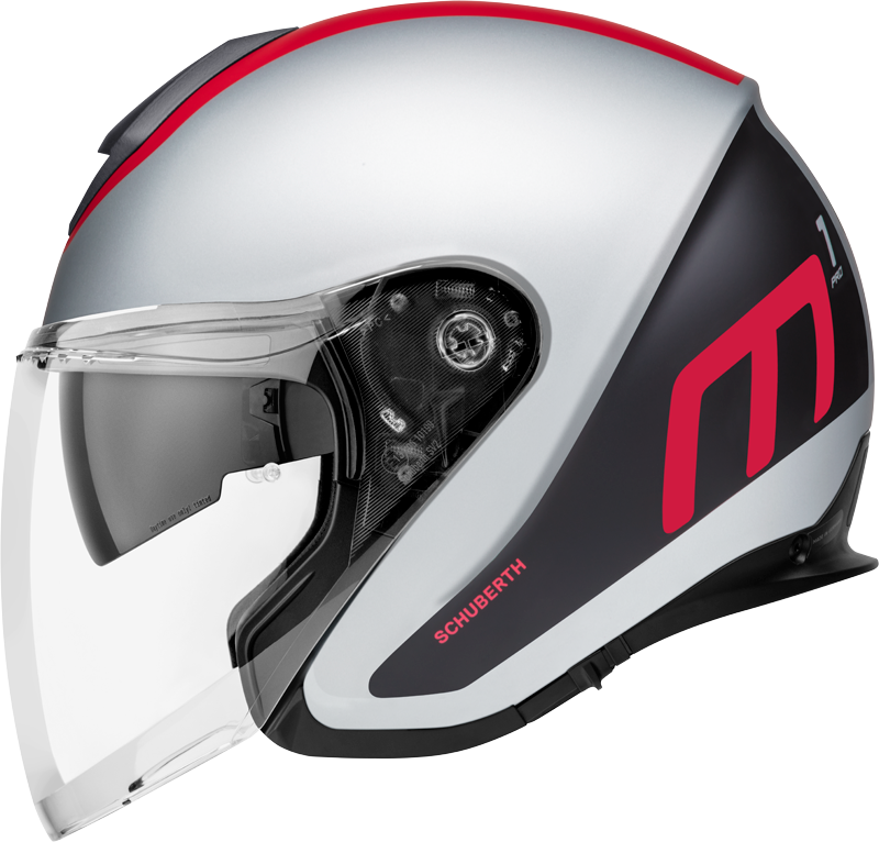 Do you love the feel of the wind caressing your face? The feeling of freedom when cruising the city? Do you like to rotate between driving with or without a visor? Then you need our M1 PRO and the new audio multi-talent, SC1M. More information here: bit.ly/M1PRO