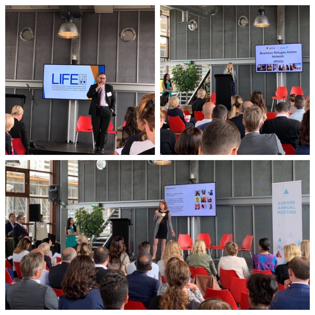 Tent Partnership for Refugees tweet media