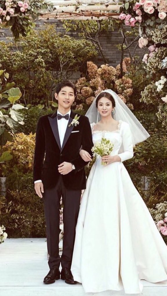 太陽の末裔カップル別れた離婚理由 ソンジュンギとソンヘギョ結婚2年間を紹介 胸キュン韓流ドラマにlock On
