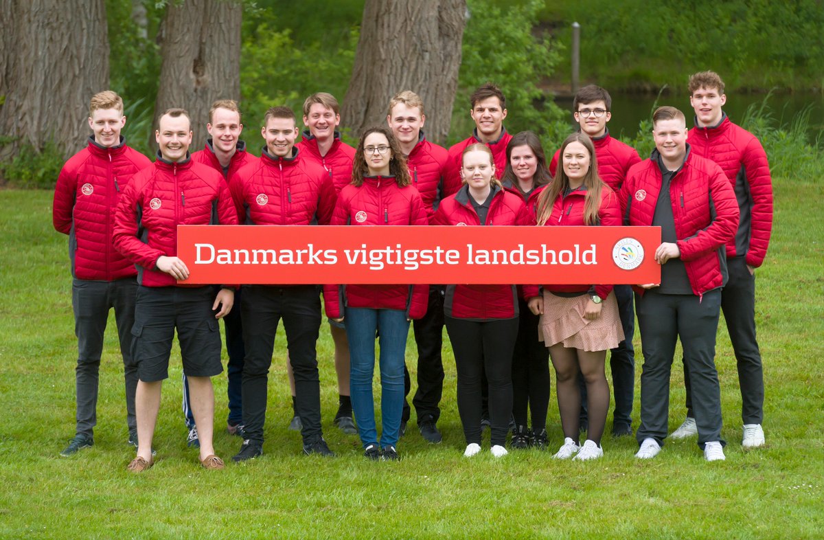 Velkommen til UVM-minister Pernille Rosenkrantz-Theil.
Vi håber, at ministeren vil støtte op om DM i Skills, lokale Skills-mesterskaber samt Skills-landsholdet, der i august drager til WorldSkills i Rusland. <a href="/RosenkrantzT/">Rosenkrantz-Theil</a> #uddpol #eud