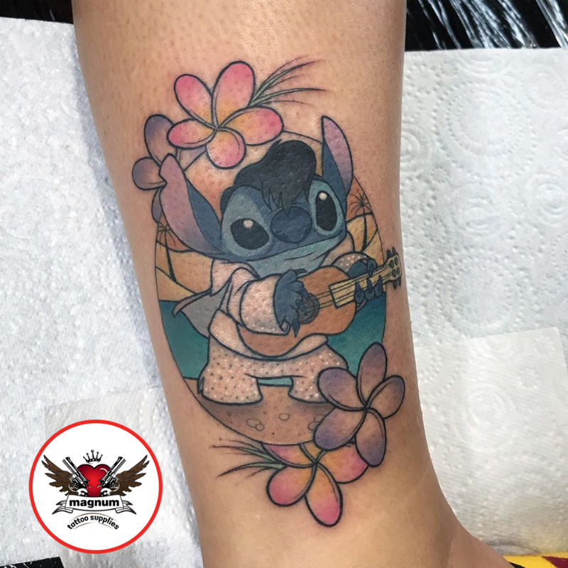 Top 30 Lilo and Stitch Tattoos  Cute Lilo and Stitch Tattoo Designs  Ideas