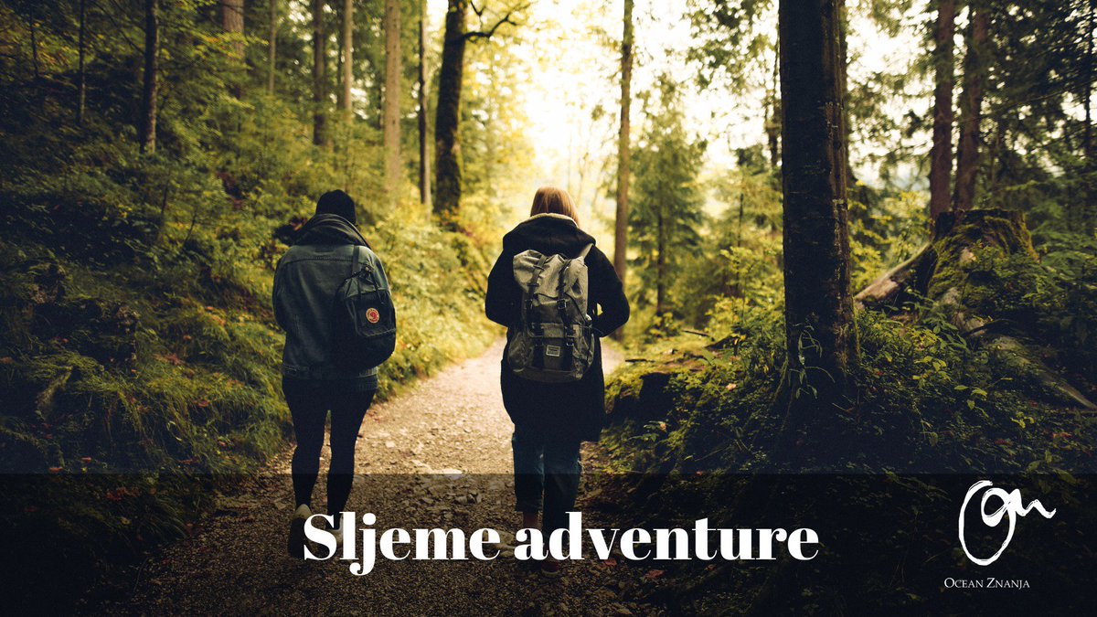 Join us this Sunday as we hike and clean our beautiful mountain Medvednica!

Check the link for more info ➡ bit.ly/2XcaeUr