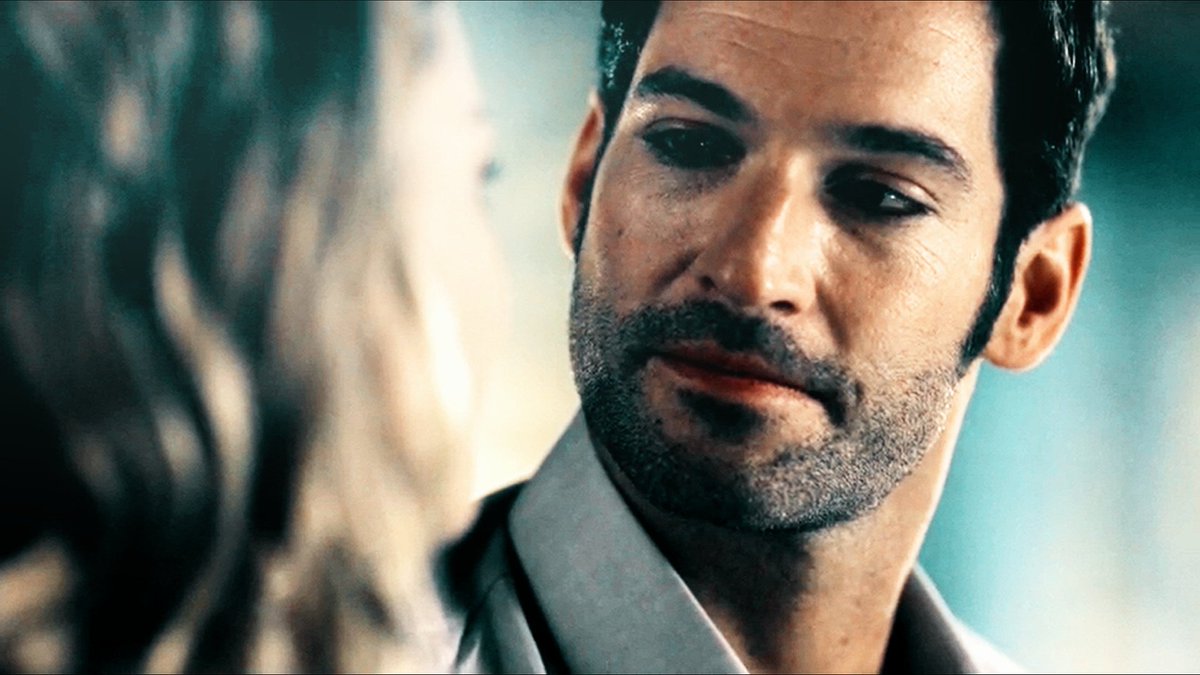 "bit late for a new case. Isn't it?""I'm not here for a case. I'm here for you""oh, really""Yeah I thought you could use a Friend"Them playing Piano together. are you serious. I-  #Lucifer (1x09)