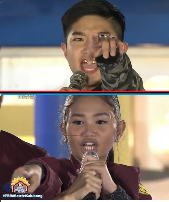 KDLexReaLove's tweet photo. Those who want peace should prepare for war and be strong.
SHOIYEN AsOne
#BatchUltimate3hreat https://t.co/M4RdU2RYfp
