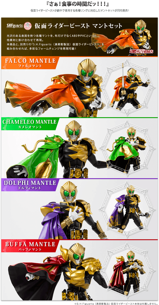 みなまで言うな！／ 「S.H.Figuarts（真骨彫製法） 仮面ライダー