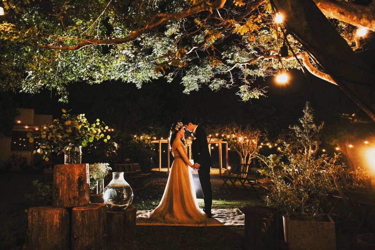 ナイトウェディング Trsene V Twitter