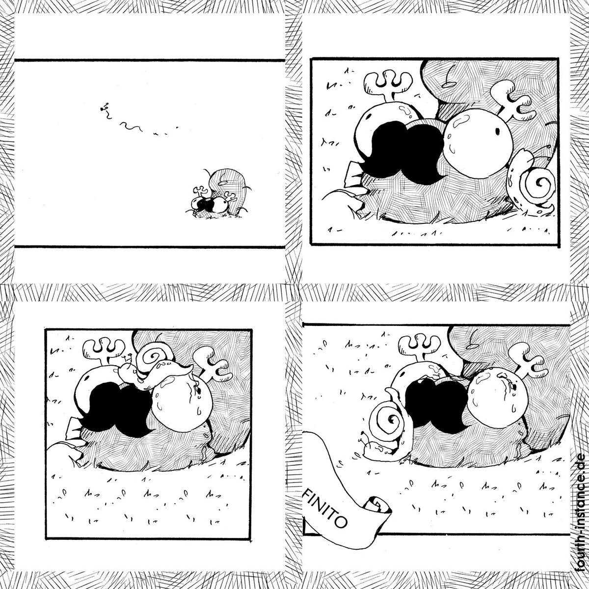 HasiAnn4I's tweet image. Antipasti Moostaccini #moostache

Full Manga: fourth-instance.de/manga-epos/
#fourthinstance #webcomic #minicomics #minicomic #webcomics