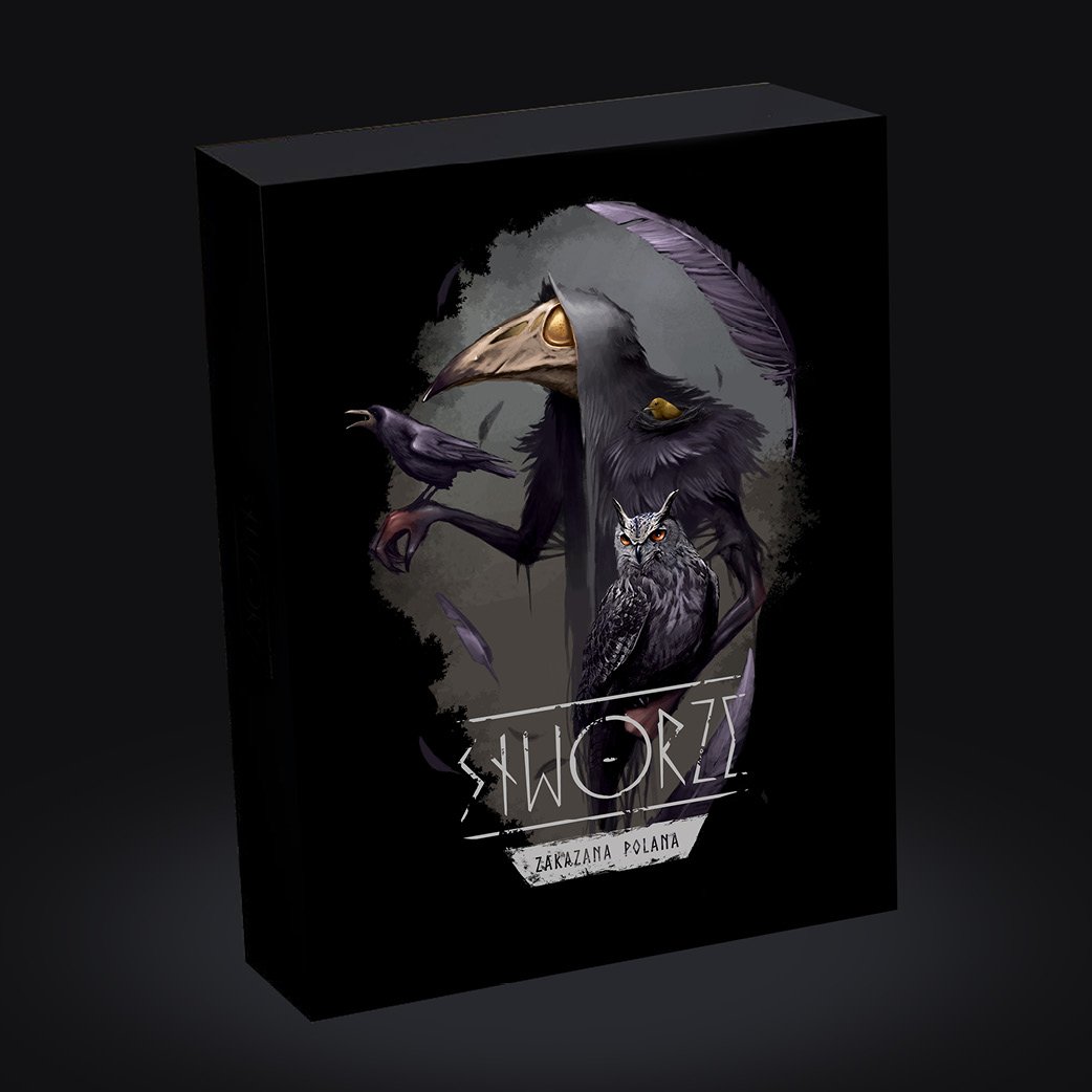 UnderworldKin13's tweet photo. Grzybun - a little Mushrum-guy and Drugost - a scarry Crow-guy - did you know that the Polish edition of #Stworze is already preselling the second expansion? We'd love to release them in English - just a little bit more base games sold...
https://t.co/T5rQu8mxHk https://t.co/9HElxmWBOg