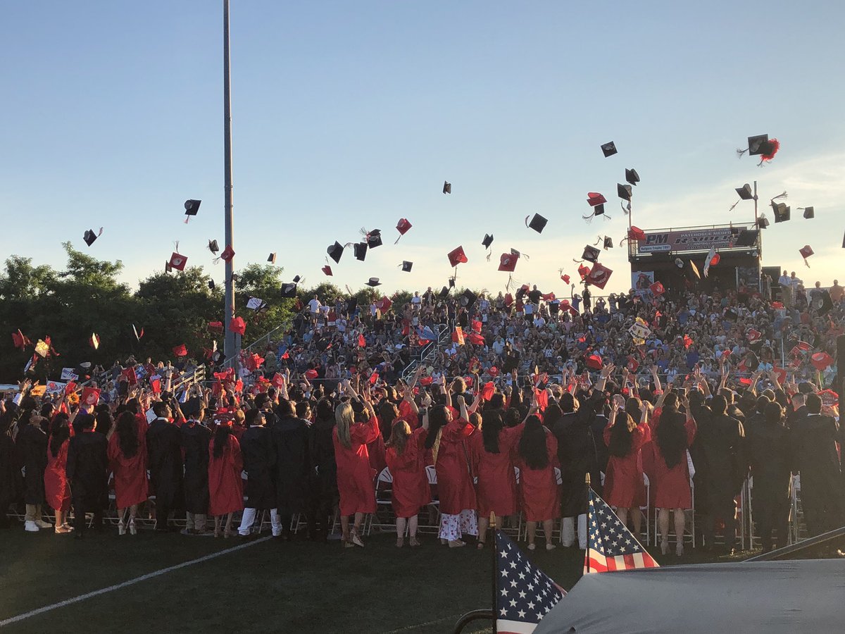Congratulations Class of 2019! #GoPatMed @PatMedHS @PatMedSchools