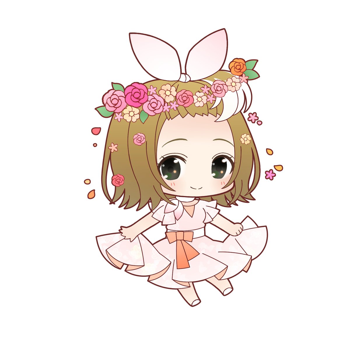 Sdイラスト ちびキャラお仕事まとめ Min T ミント Sdイラスト ちびキャラお仕事まとめ Min T ミント