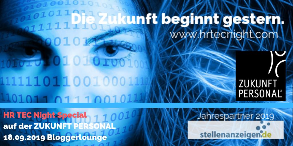 hrtecnight's tweet photo. Dieses Jahr sind wir Teil der @ZP_Universe !
Unsere 1. @hrtecnight des 2. HJ findet am 18.09.2019 in der #Bloggerlounge statt! Lasst euch überraschen!
Registriert euch kostenlos unter https://t.co/jssKgBYCXe
@stellenanzeigen #HRTN8 #HRTech #Digitalisierung https://t.co/5pimfwHKG5