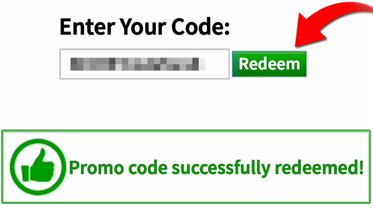 Redeem Promo Redeem Free Robux Codes