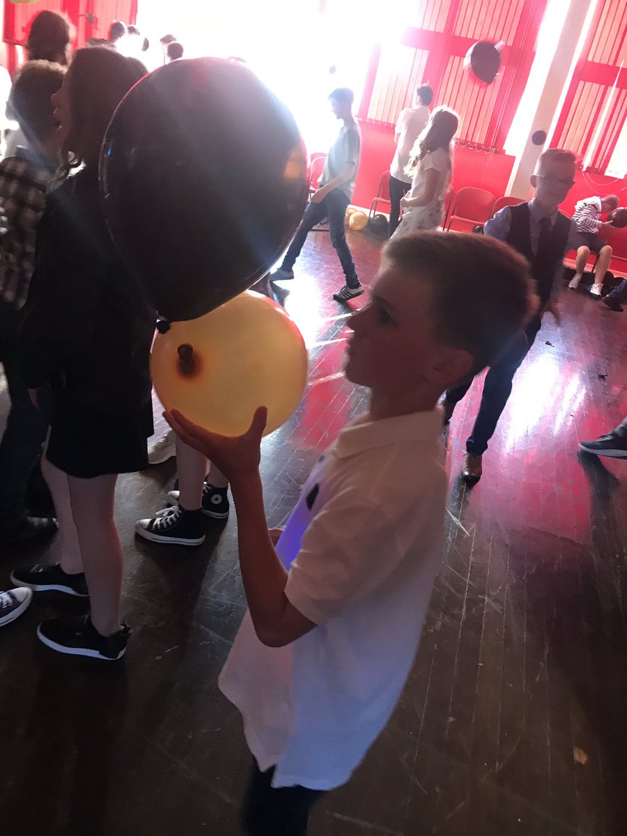 P7 Party 😁🎉🤩
