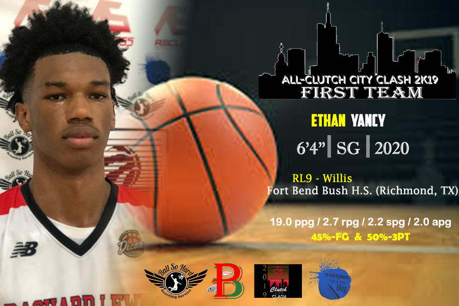 BSHEvents's tweet photo. Clutch City Clash presents 1st Team Member: Ethan Yancy (@RL9_20_21_22)
#CCC2K19 https://t.co/pIjF5kxDgU
