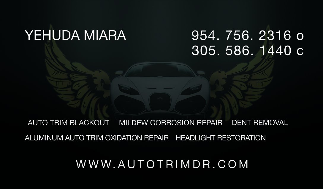 AutoTrimDr's tweet photo. Auto Trim Oxidation service, Blackout and much more. See more @ https://t.co/NfNNm5KwoL https://t.co/s9RqM3kYp4