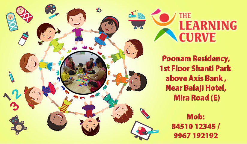 TheLearningCu10's tweet photo. Let your kid get involve with multiple activities. The Learning Curve makes the activity fun and knowlegde gaining.
Admission open for 2019-2020 https://t.co/7cFpeJEXpW