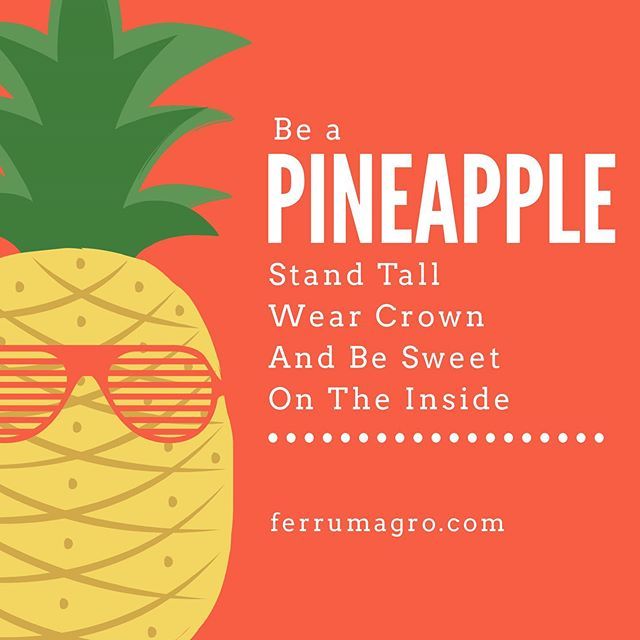 FerrumAgro's tweet photo. 🍍 Be A Pineapple.
.
Grow Organic Eat Organic...
.
Follow 👉 @agro_organic
For Organic Post.
.
.
.
#quoteoftheday #organiclife #lifestyle #organicpost #agroorganic #nature #grow #vegan #fruits #health #music #dance #love #friendship #motivation #art #a… https://t.co/oUnoER4YNx https://t.co/v8ek9QWt25