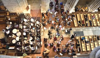 Tmr. Sat 29 June. 19.30. <a href="/SotonConOrch/">Southampton Concert Orchestra</a> with 
Philip Daish-Handy #cello perform William Walton, 
Malcolm Arnold and Shostakovich.

At <a href="/TurnerSims/">Turner Sims</a> Concert Hall #Southampton

See: classicalevents.co.uk/concerts/turne…