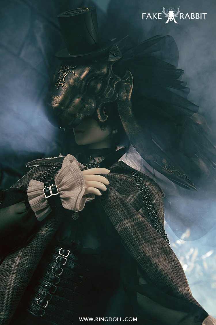 ringdoll's tweet photo. [Limited Edition]The #FakeRabbit is limited edition with unique style, full set limited time: April 21, 2019-June 30, 2019 >>https://t.co/nYhidXh4bX
Final event (full set): 30USD OFF during June 28, 2019-June 30, 2019
>>sales@ringdoll.com(accept Layaway）
#ringdoll #bjd #doll https://t.co/hvvwzcSFGT