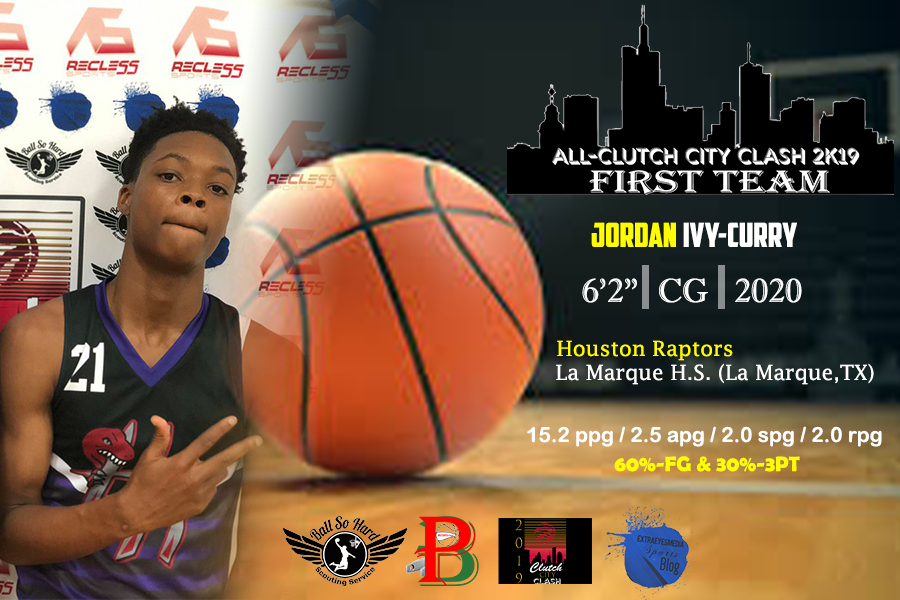 BSHEvents's tweet photo. Clutch City Clash presents 1st Team Member: Jordan Ivy-Curry (@_Houstonraptors)
#CCC2K19 https://t.co/DITB6V3r5b