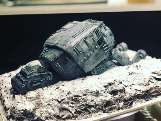 Thanks to everyone who turned up to our 7th B’day on sat night. We luv you lots! 
We didn’t get a chance to take many pictures this year but here’s the cake made by our friend Alice. (Bloody awesome hey).
Thanks Tim, Gabi and Ben.