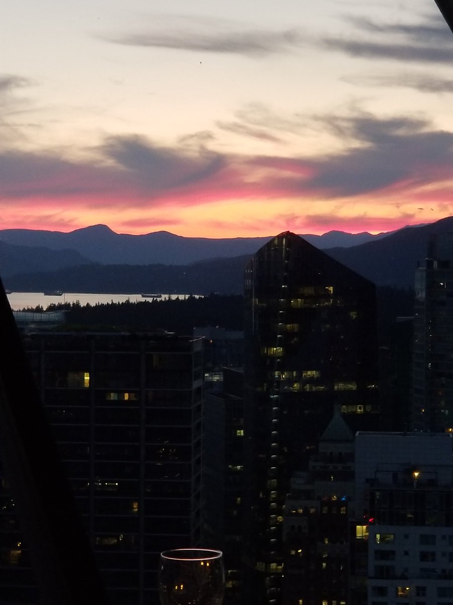 Pratip Chattopadhyay (@pratweetc) on Twitter photo On the first leg of a long flight home and already missing the views of Vancouver we had.  #CYTO2019. On the first leg of a long flight home and already missing the views of Vancouver we had.  #CYTO2019.