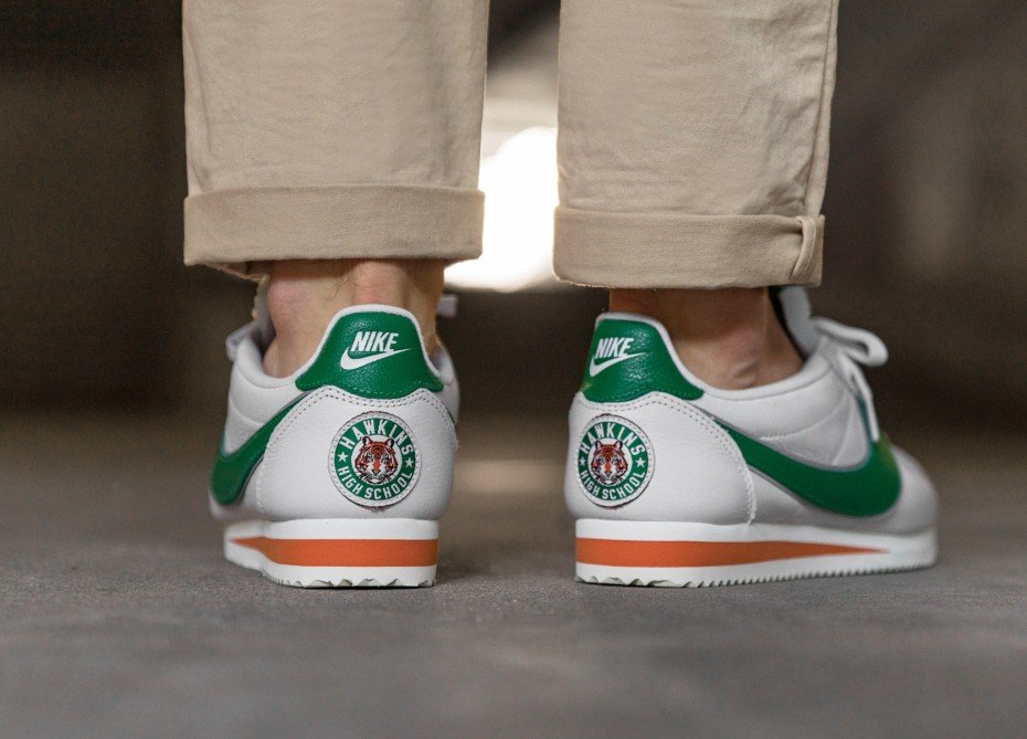 nike cortez stranger things outfit