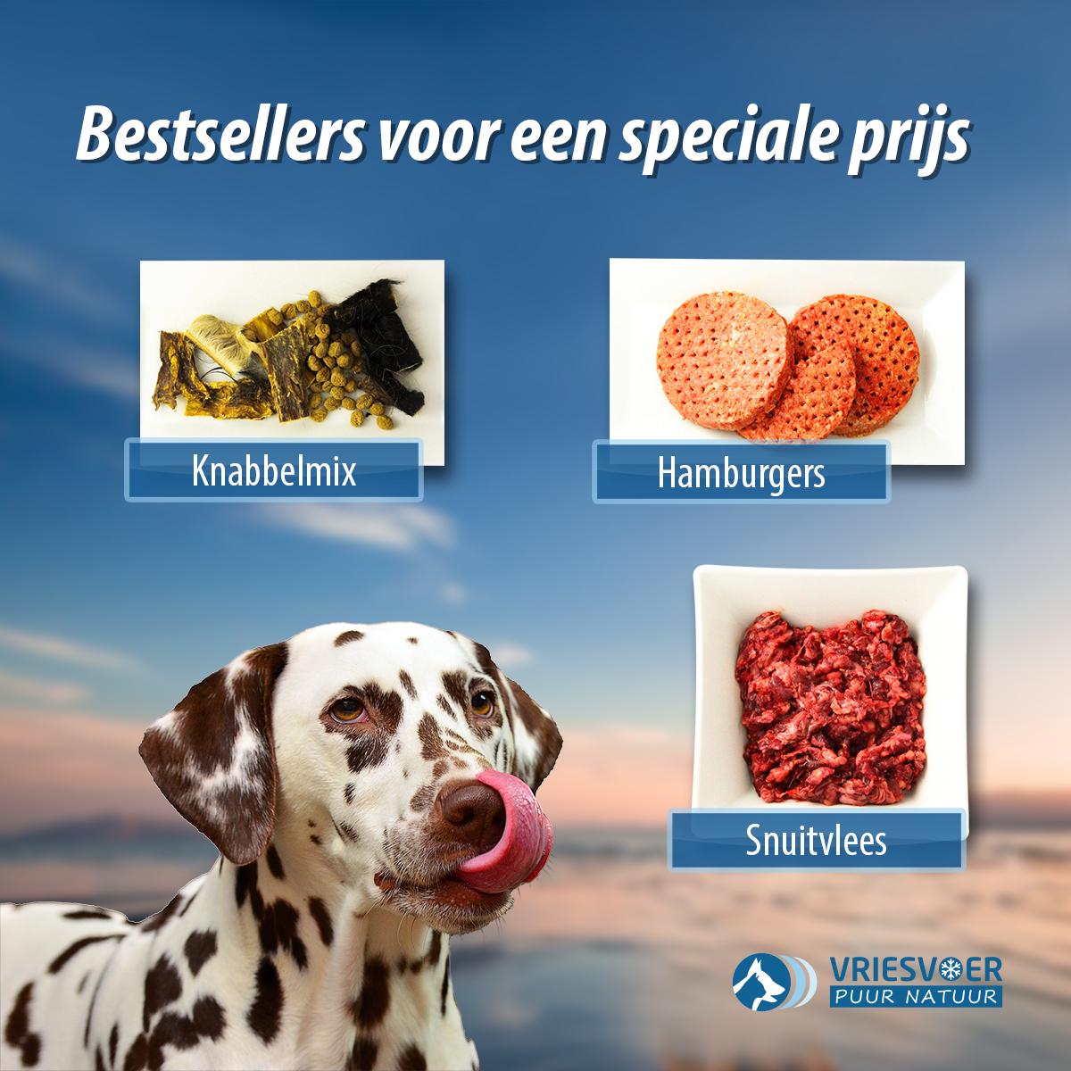 Vriesvoer's tweet photo. Deze week hebben wij weer enkele van onze gevarieerde bestsellers voor jullie in de aanbieding.

➡ https://t.co/X7r54oVdTC

#honden #katten #vriesvoer #versvoer #barf #hondenvoer #kattenvoer #kauwartikelen #healtydog #cat #dog #rawfood #puppy https://t.co/Uw9xHlNQMr
