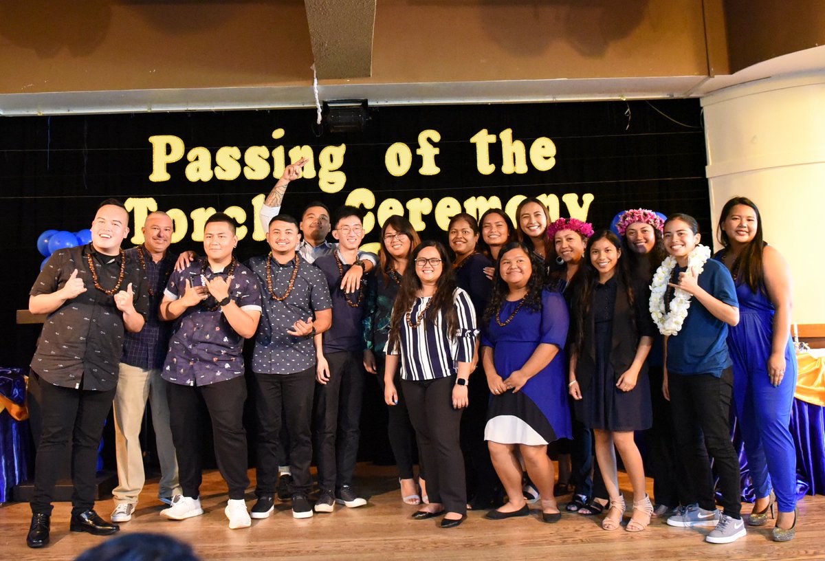 GoProa's tweet photo. CONGRATULATIONS 👏 to the senior students of NMC’s School of Education, who marked a major milestone of their educational journey in the SOE “Passing of the Torch” ceremony this past Monday.

#GoProa #ProaStrong #NMC_SOE #SchoolofEd https://t.co/m1mhdQ7lrx