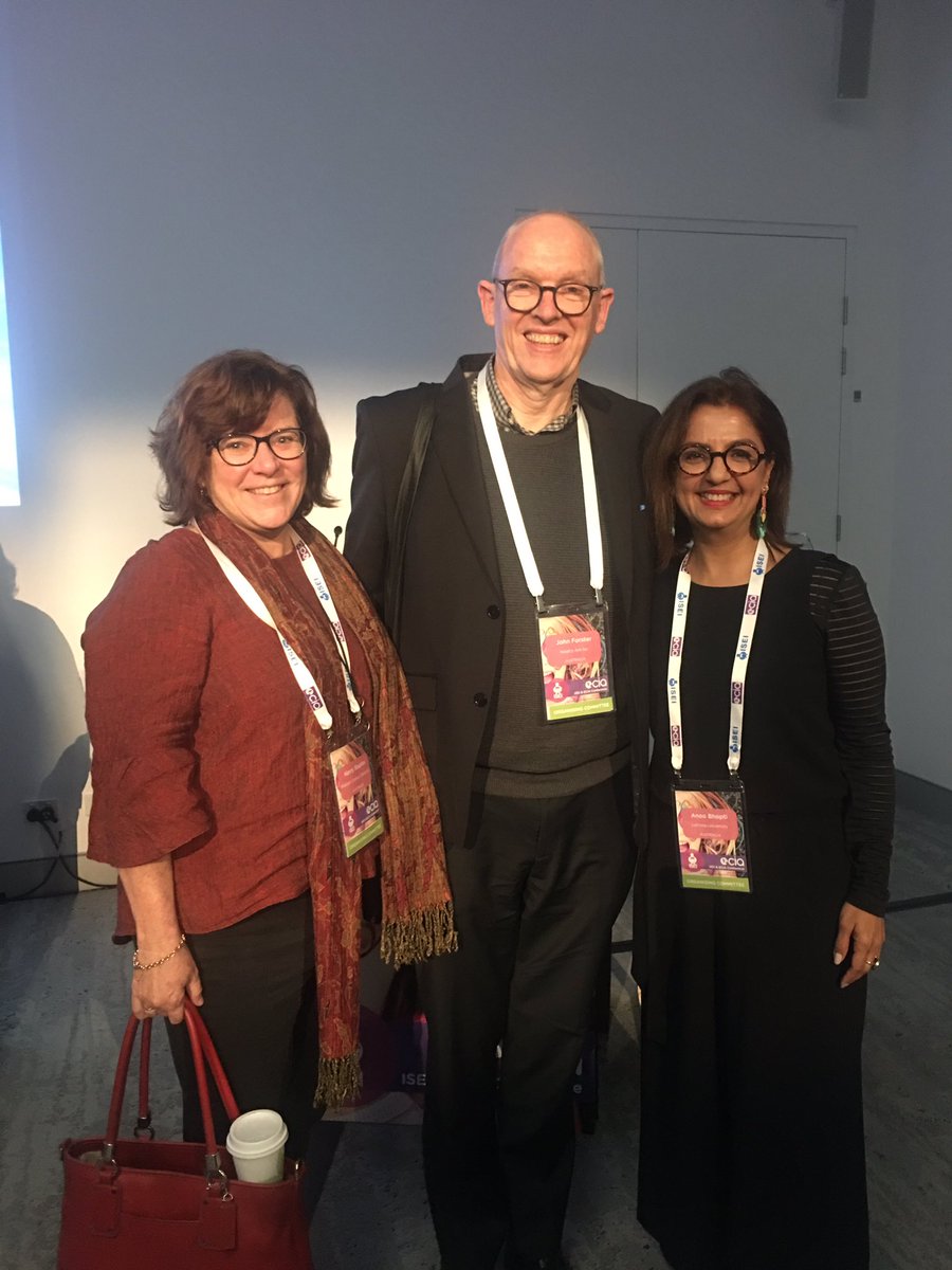 OTbhopti's tweet photo. So lucky to be with these mighty people who work hard to keep early childhood intervention values of strength based and family centred practices @NoahsArkCEO @ECIA_National #isei2019 https://t.co/QUAuPKPku9