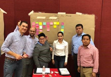 Siegwerk_inks's tweet photo. Siegwerk Mexico launched Business Process Improvement and Customer Knowledge Projects. The projects have two key focuses: Build customer knowledge and drive quick decision making through simple, agile, and effective processes. #focus #customerknowledge #effectiveness https://t.co/RsxmgEz1A5