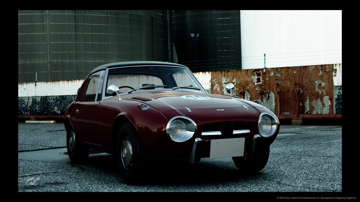 KEIHINtakku's tweet photo. ヨタハチきたら
これ作るよねー
#メカドック #GTSPORT #GTlibrary https://t.co/6WzT30z0nH