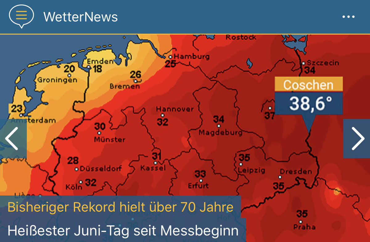 Nein, es gibt keinen Klimawandel lt. #AfD 😂  Wieviel Toleranz ist gegenüber den  Intoleranten und Ignoranten erträglich? #KarlPopper #DieoffeneGesellschaftundihreFeinde
