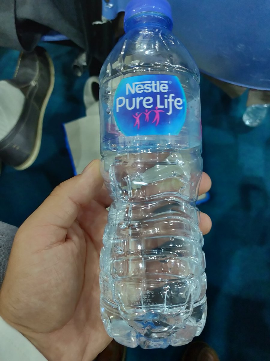 BasharatIssa's tweet image. One of the biggest threats to environment and ecotourism. A conference on ecotourism shouldn't be serving this!!
#lessonstobelearned