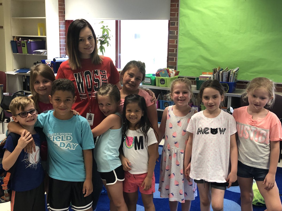 WOSnews's tweet image. @MrsSchaeferRm1 #msrossiWOS @Mrs_SommersWOS #msberubeWOS