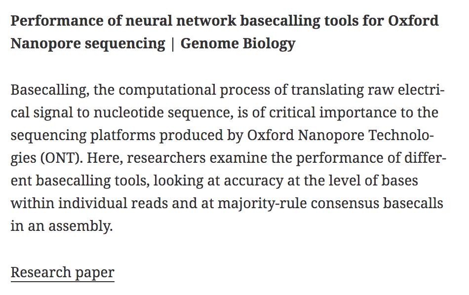 BioDecoded's tweet image. BioDecoded Daily Digest | June 26, 2019
biodecoded.com/2019/06/26/dai…

#genomics #bioinformaitcs #MachineLearning #CodeSearch