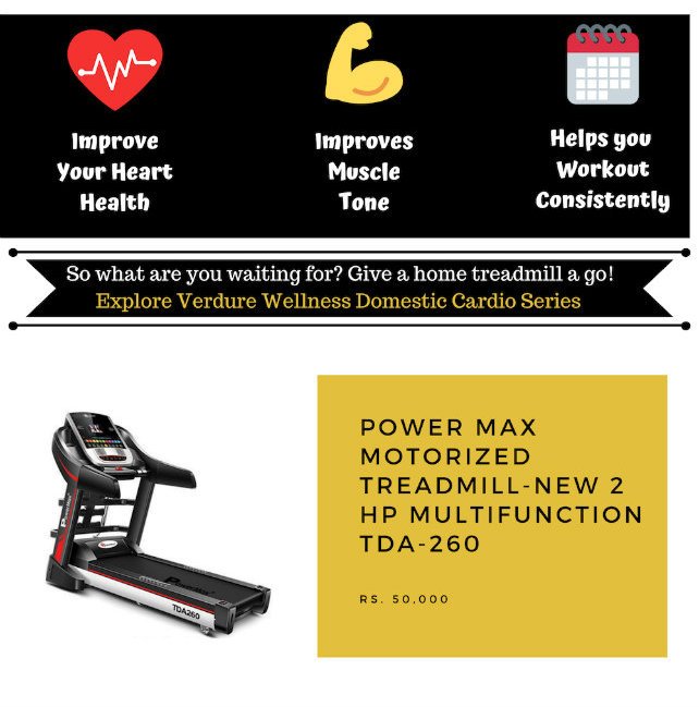 Verdure_Wl's tweet photo. Perks of having a treadmill in your home: https://t.co/fHrS2IEYLb
#VerdureWellness #HeartRate #HealthyHeart #BuyatreadmillinIndia #StrengthTraining #FitnessEquipment #CardioEquipments https://t.co/CF0ozylJ3d