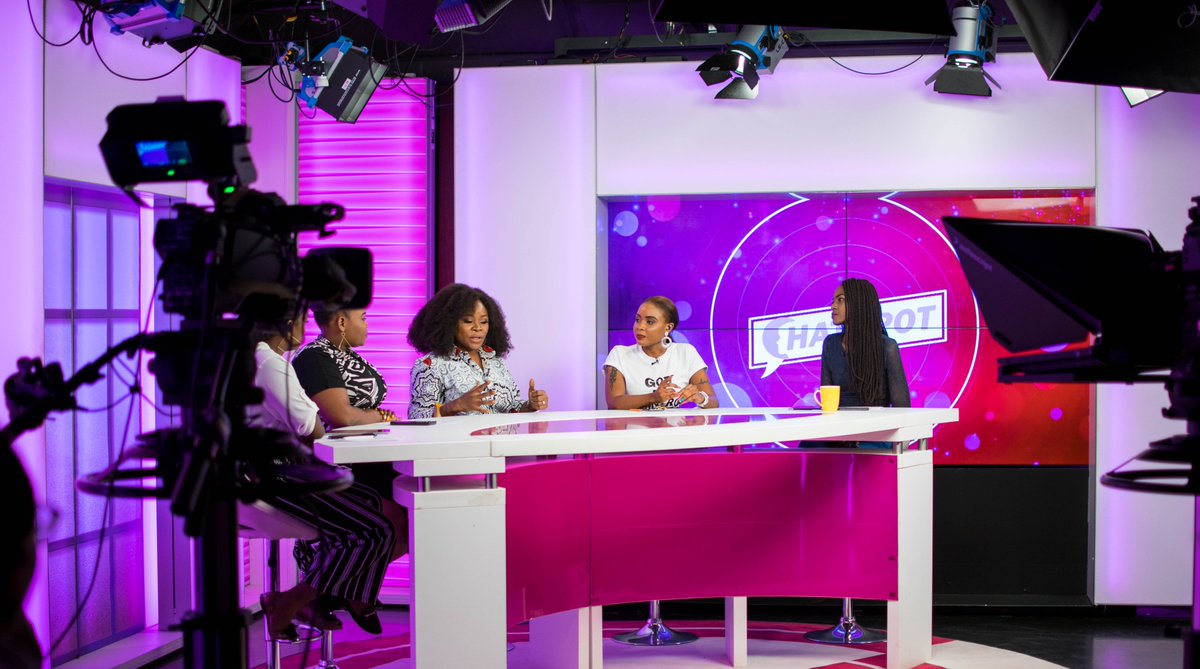 TerazoNewMedia's tweet photo. Interview Day 2 - @Omawumi's TV interview on #Chatspot @switchtvkenya last evening.
#OmawumiInKenya
#WeKnowMusicPR
#WeLoveMusicPR
#TerazoNewMedia https://t.co/FpnFdzWVzZ