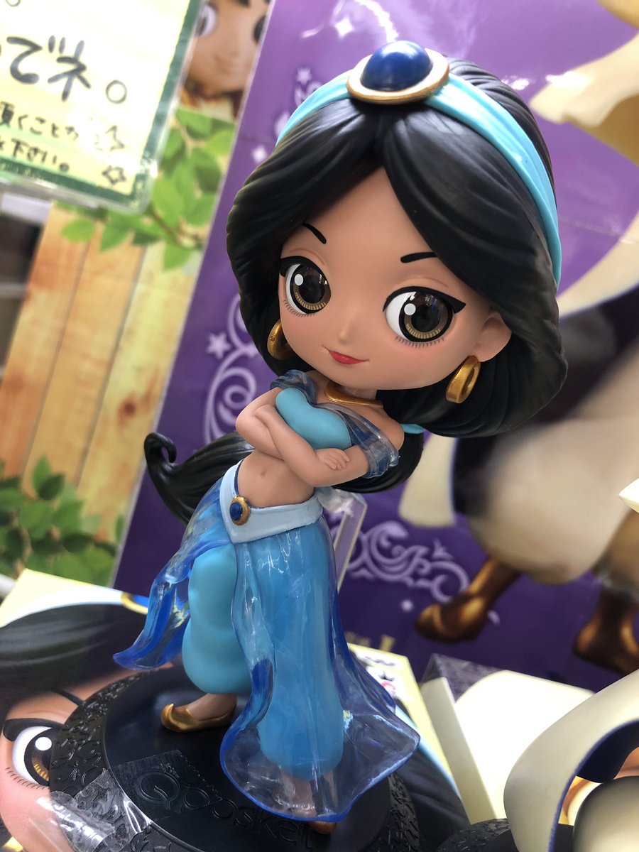 マンガ倉庫日向店アミューズ V Twitter Qposket Disney Characters Jasmine Princess Style 全2種入荷しましたー 凛々しく可愛いジャスミン 同時展開中のアラジンと一緒に 並べて飾りたいっ Qposket アラジン Aladdin ジャスミン ディズニープリンセス マンガ倉庫日向店アミューズ V Twitter Qposket Disney Characters Jasmine Princess Style 全2種入荷しましたー 凛々しく可愛いジャスミン 同時展開中のアラジンと一緒に 並べて飾りたいっ Qposket アラジン Aladdin ジャスミン ディズニープリンセス