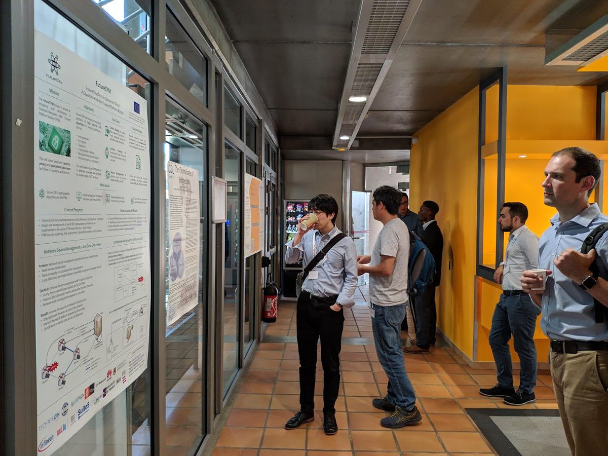 FutureTPM_H2020 tweet media