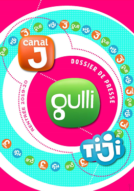 #TV #Programme #GrilleTV
Chaînes jeunesse du groupe Lagardère : <a href="/gulli/">Gulli</a> mise sur ses valeurs, <a href="/canalj/">Canal J</a> élargit son positionnement
offremedia.com/chaines-jeunes…