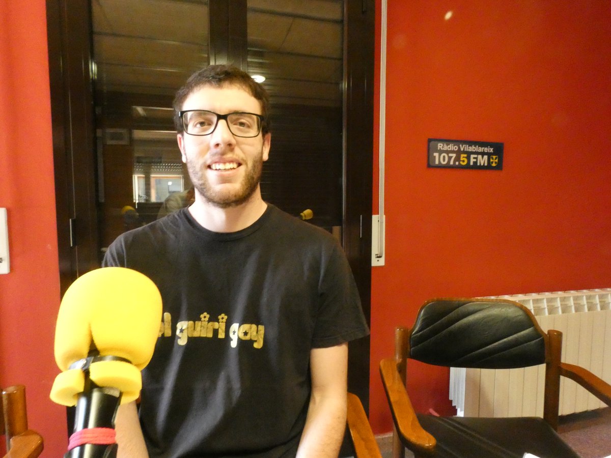 Bon dia! Avui, a les 12 h, podreu escoltar la conversa amb Marçal Ramon de <a href="/AiresMontseny/">Aires del Montseny</a> Ens poden sintonitzar pel 107.5 FM i radiovilablareix.cat